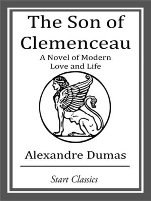 cover image of The Son of Clemenceau